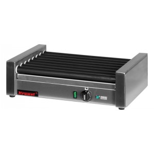 Podgrzewacz rolkowy Hot Dog Kromet 000.ROE-8/45.1S