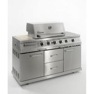 Grill Crown 20