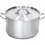 MEDIUM STOCKPOT WITH LID 47,7 L