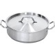 CASSEROLE POT WITH LID