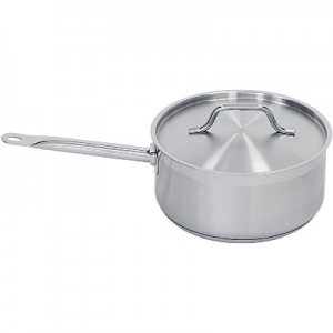 SAUCEPAN WITH LID 1,9 L