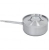 STOCKPOT WITH LID 31,4 L