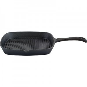 SQUARED GRILL FRYING PAN