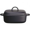 SQUARED GRILL FRYING PAN