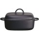 SQUARED GRILL FRYING PAN