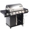 Grill gazowy Avalon PTS 5.1+