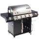 Grill gazowy Avalon PTS 5.1+