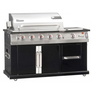 Grill gazowy Avalon PTS 6.1+