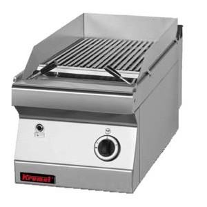 Lawa grill Kromet 700.OGL-400