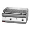 Lawa grill Kromet 700.OGL-400