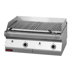 Lawa grill Kromet 700.OGL-800